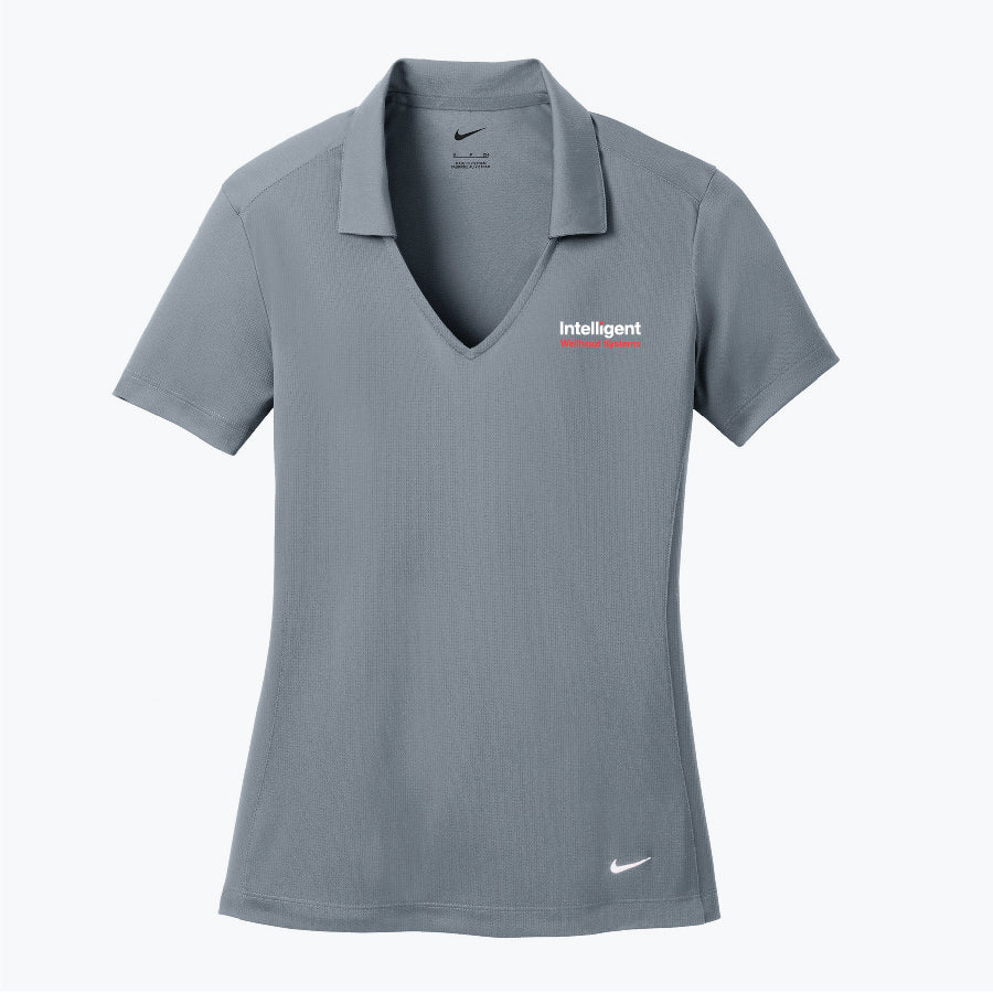 Dri-Fit Vertical Mesh Ladies Polo