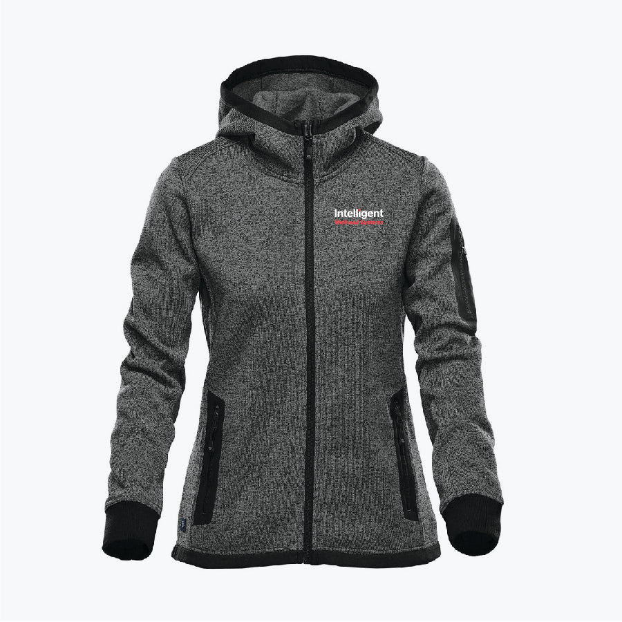 Women's Juneau Knit Hoody