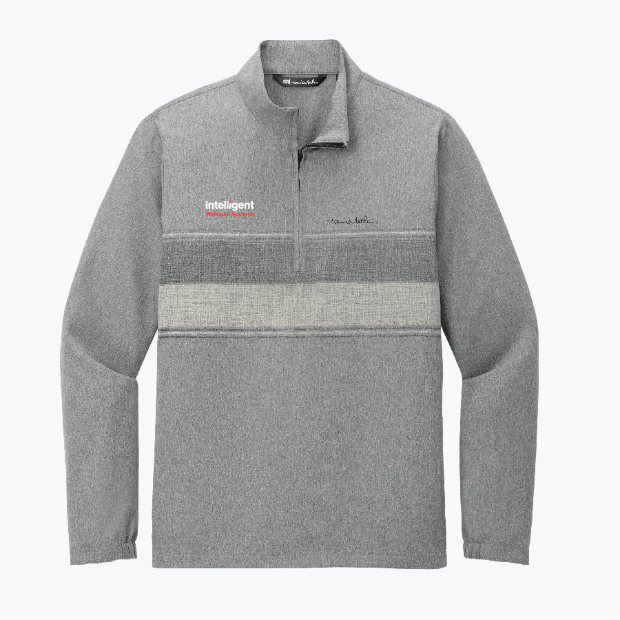 TravisMathew Balboa Chest Stripe 1/4-Zip