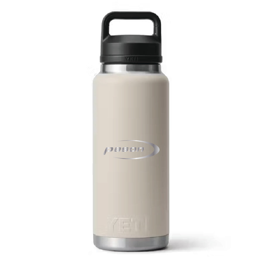 YETI - Rambler 26 oz Chug Cap Bottle (769 ml) – Set of 2 Bottles