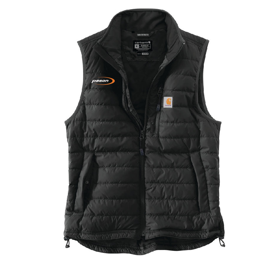 CARHARTT® - Mens Rain Defender® Relaxed Fit Lightweight Insulated Vest