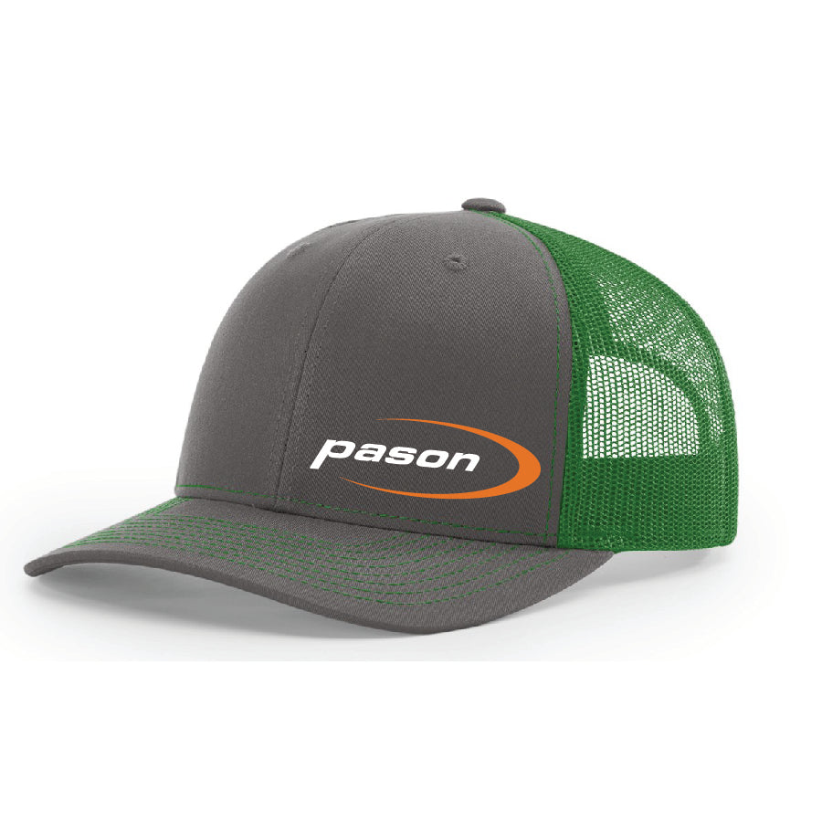 RICHARDSON - Trucker Cap + CARHARTT Loose Fit Midweight Sweatshirt