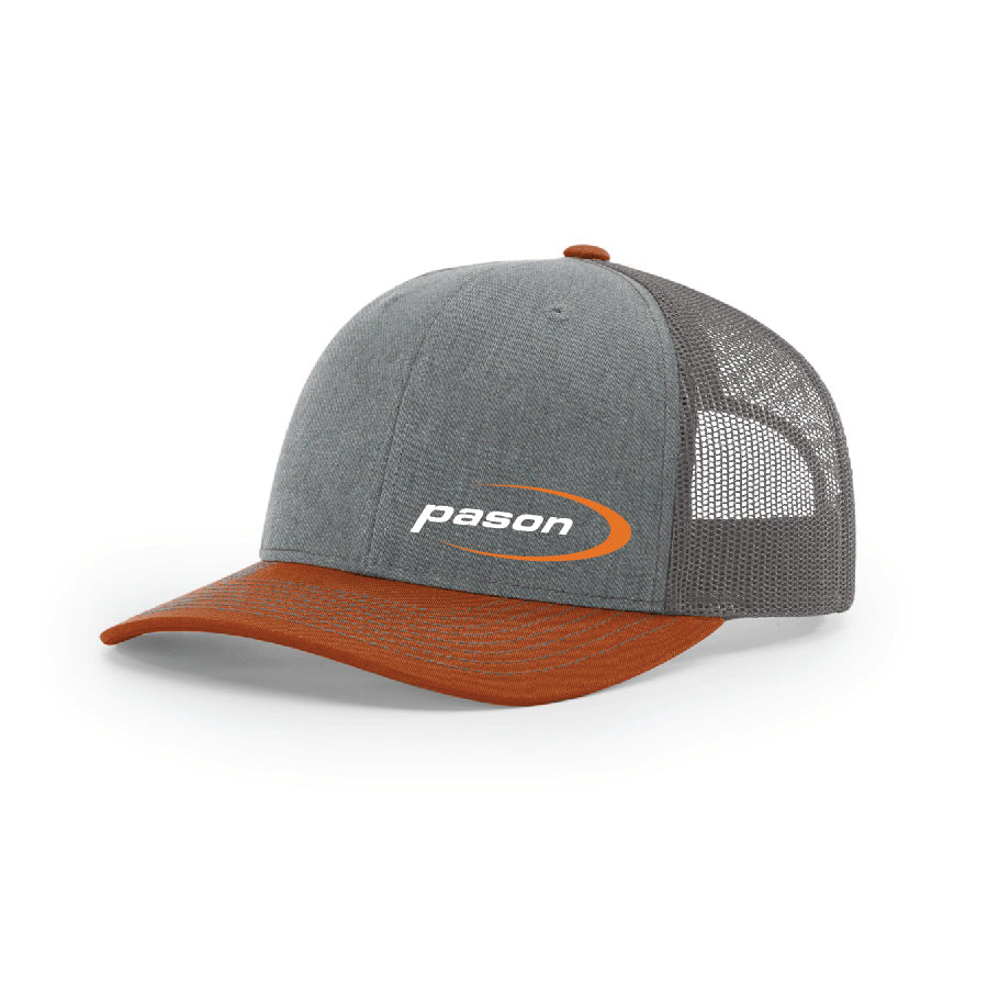 RICHARDSON - Trucker Cap + CARHARTT Loose Fit Midweight Sweatshirt