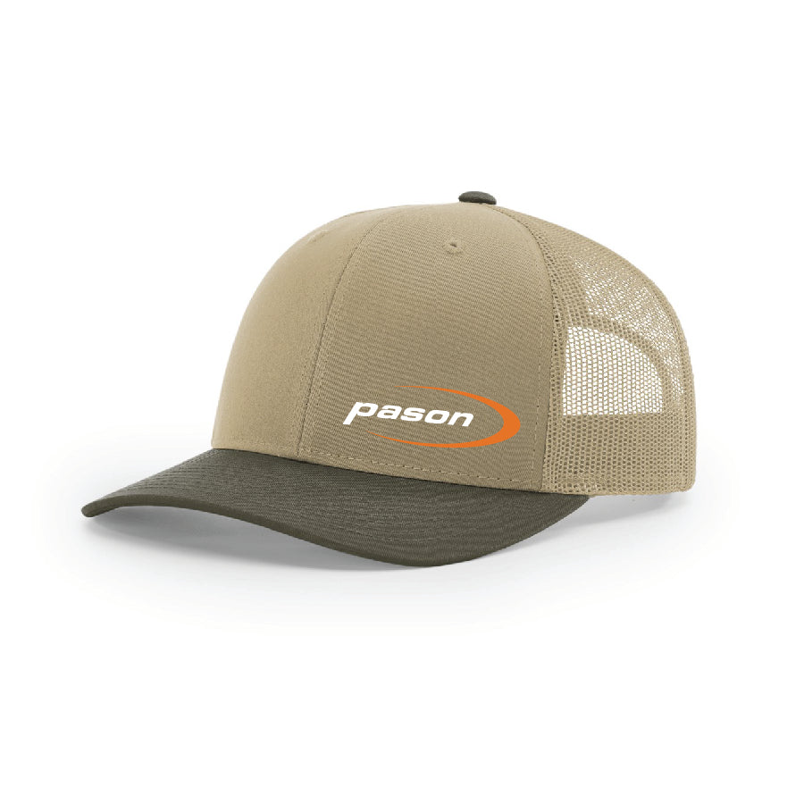RICHARDSON - Trucker Cap + CARHARTT Loose Fit Midweight Sweatshirt