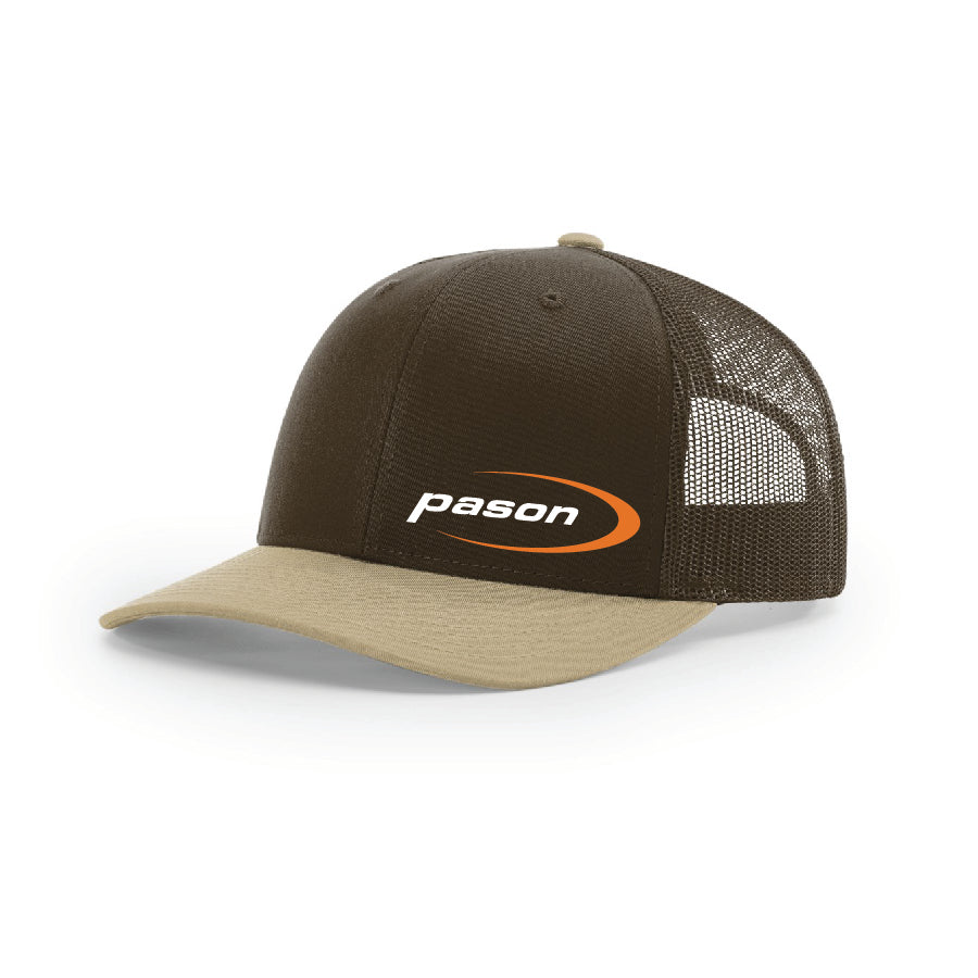 RICHARDSON - Trucker Cap + CARHARTT Loose Fit Midweight Sweatshirt