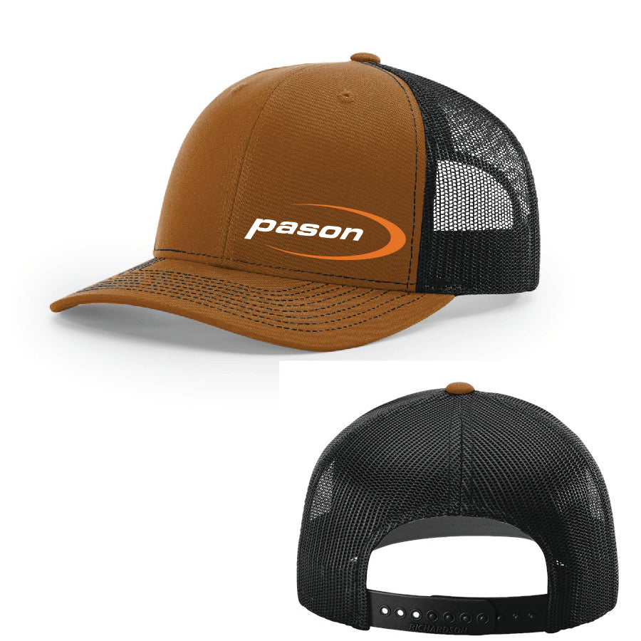 RICHARDSON - Trucker Cap + CARHARTT Loose Fit Midweight Sweatshirt