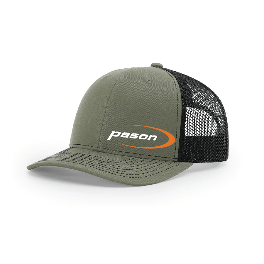 RICHARDSON - Trucker Cap + CARHARTT Loose Fit Midweight Sweatshirt