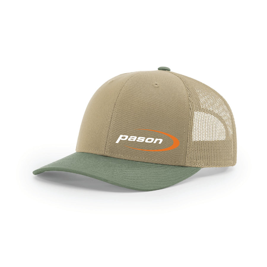 RICHARDSON - Trucker Cap + CARHARTT Loose Fit Midweight Sweatshirt