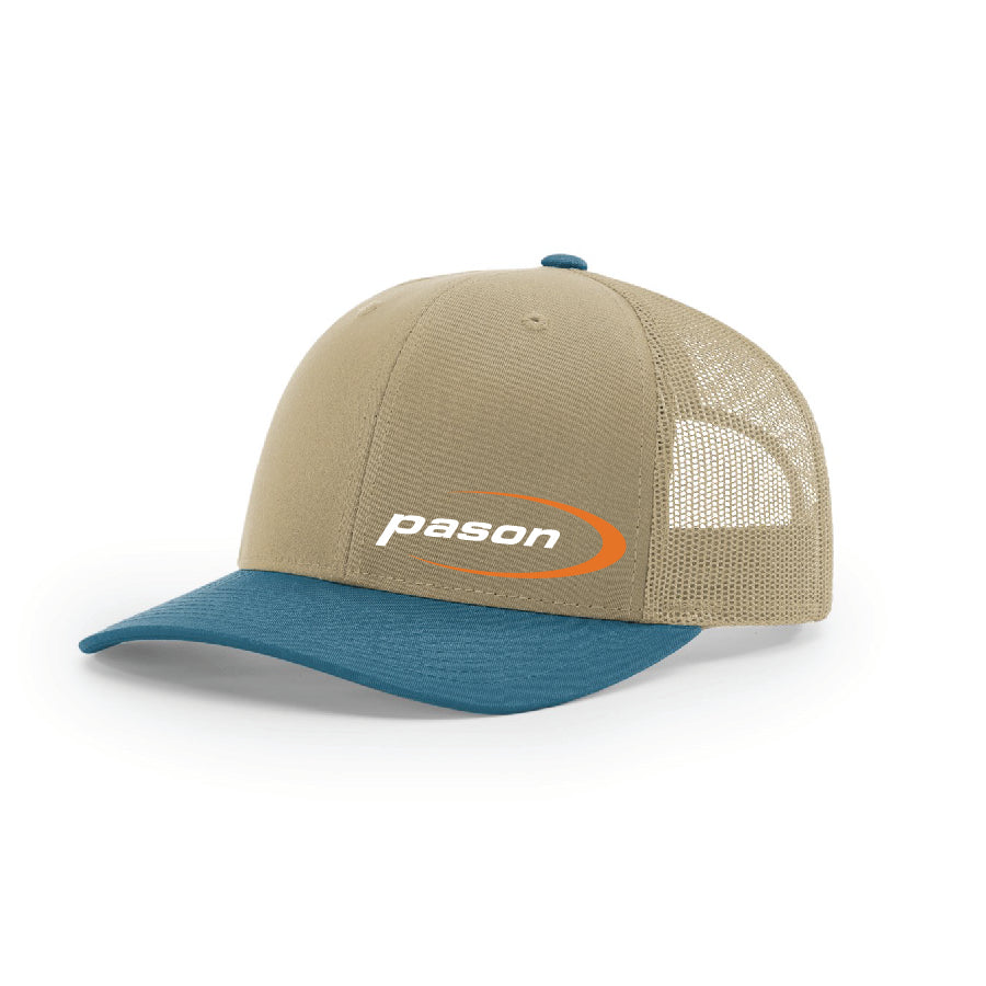 RICHARDSON - Trucker Cap + CARHARTT Loose Fit Midweight Sweatshirt