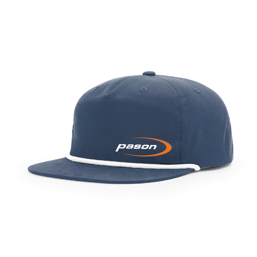 RICHARDSON - Umpqua Gramps Cap + BURLEBO Performance Button Up