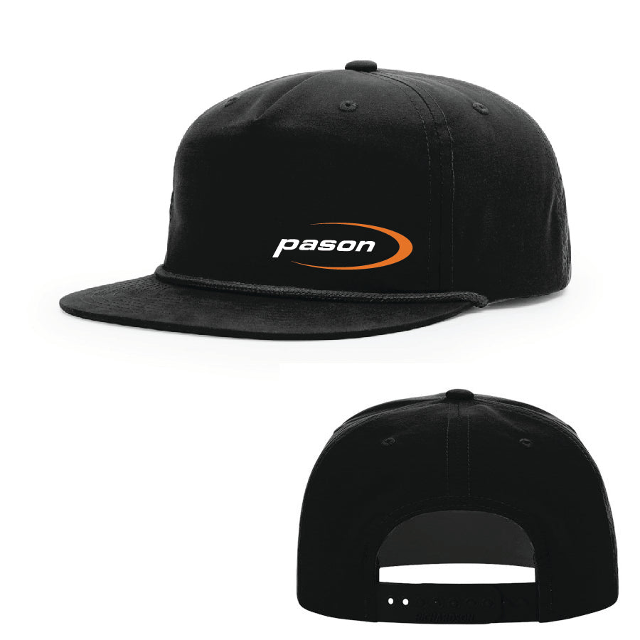 RICHARDSON - Umpqua Gramps Cap + BURLEBO Performance Button Up