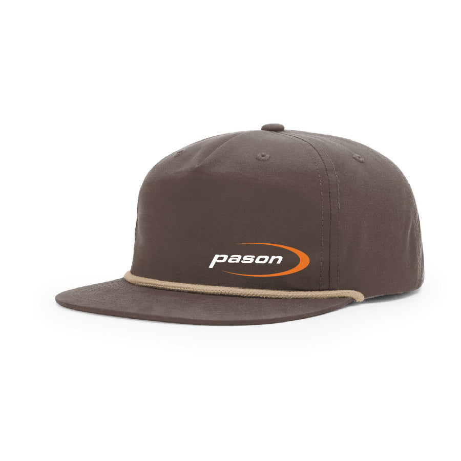 RICHARDSON - Umpqua Gramps Cap + BURLEBO Performance Button Up