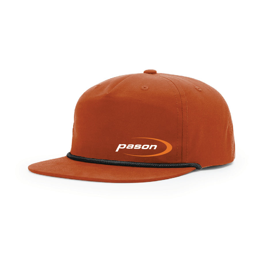 RICHARDSON - Umpqua Gramps Cap + BURLEBO Performance Button Up