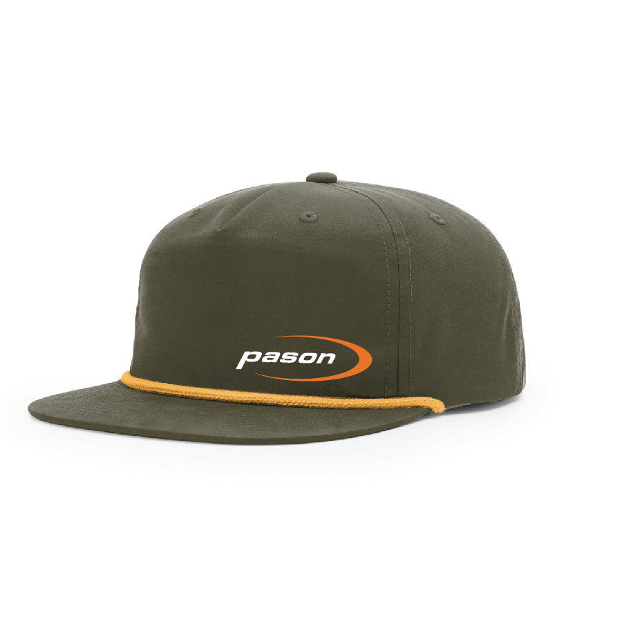 RICHARDSON - Umpqua Gramps Cap + BURLEBO Performance Button Up
