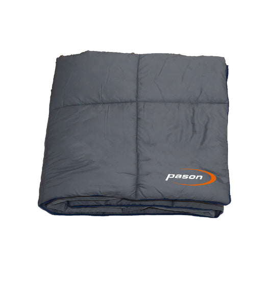 Camper Blanket with Tote Bag