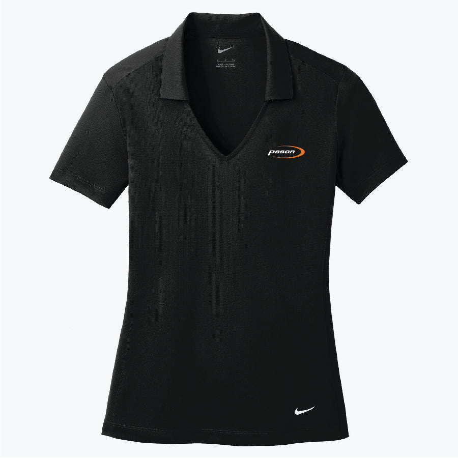 Dri-Fit Vertical Mesh Ladies Polo