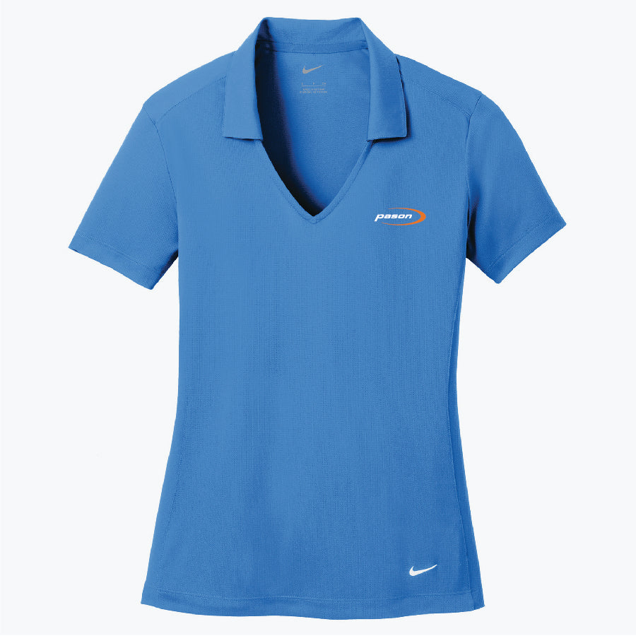 Dri-Fit Vertical Mesh Ladies Polo