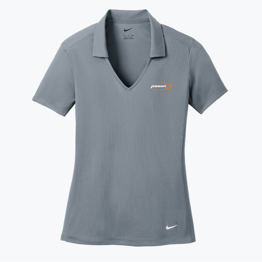 Dri-Fit Vertical Mesh Ladies Polo