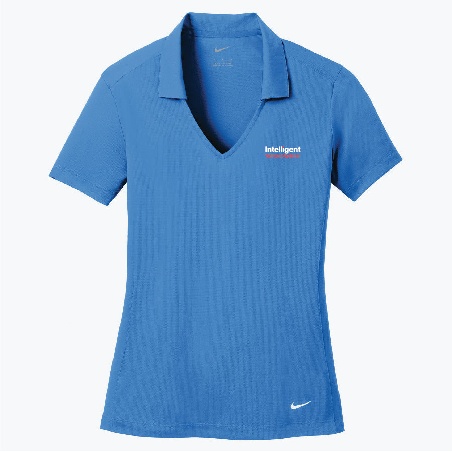 Dri-Fit Vertical Mesh Ladies Polo