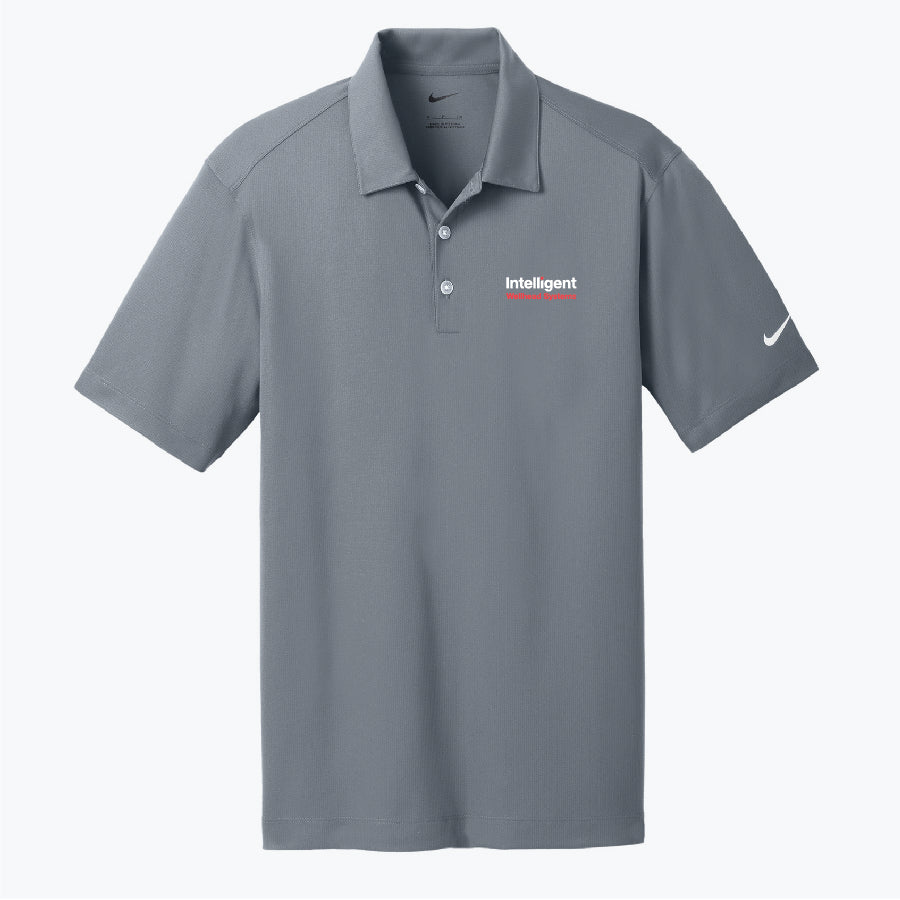 Dri-Fit Vertical Mesh Polo