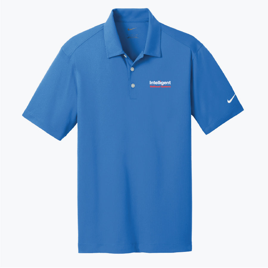 Dri-Fit Vertical Mesh Polo