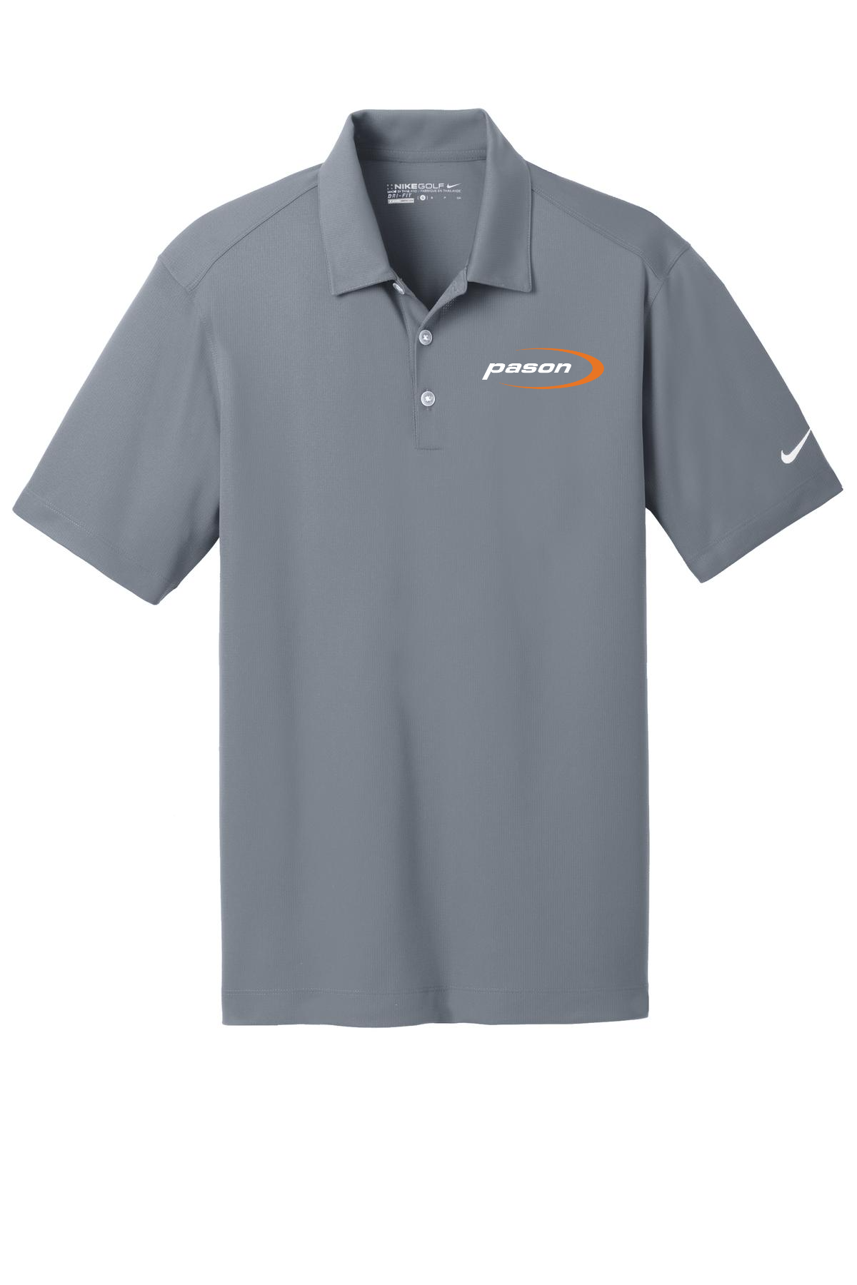 Dri-Fit Vertical Mesh Polo