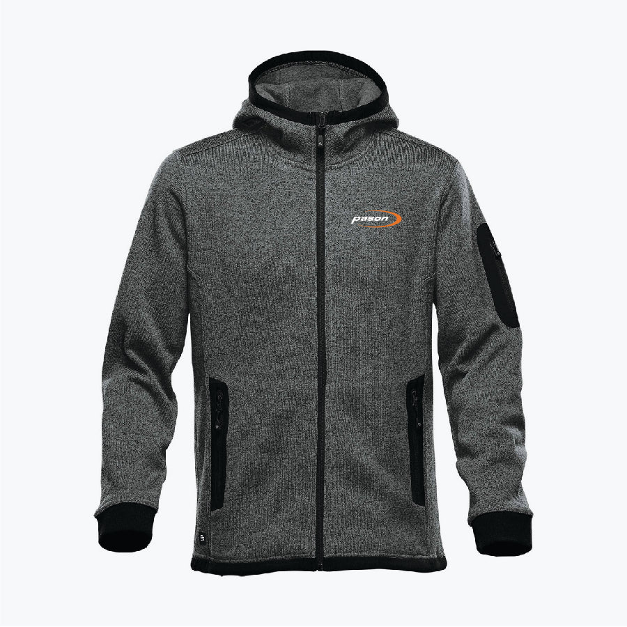 Stormtech Men's Juneau Knit Hoody