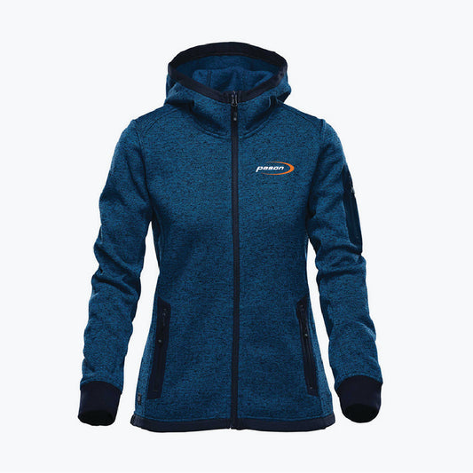 Women's Juneau Knit Hoody