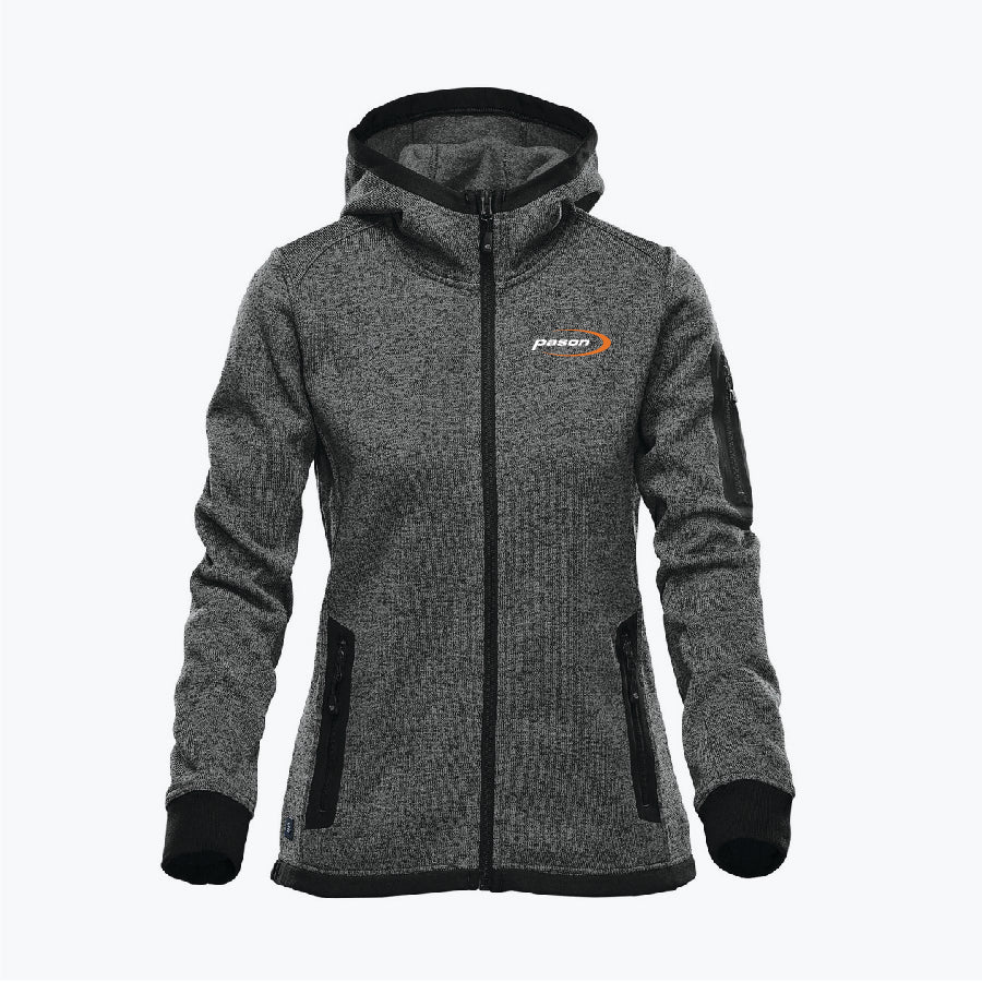 Women's Juneau Knit Hoody