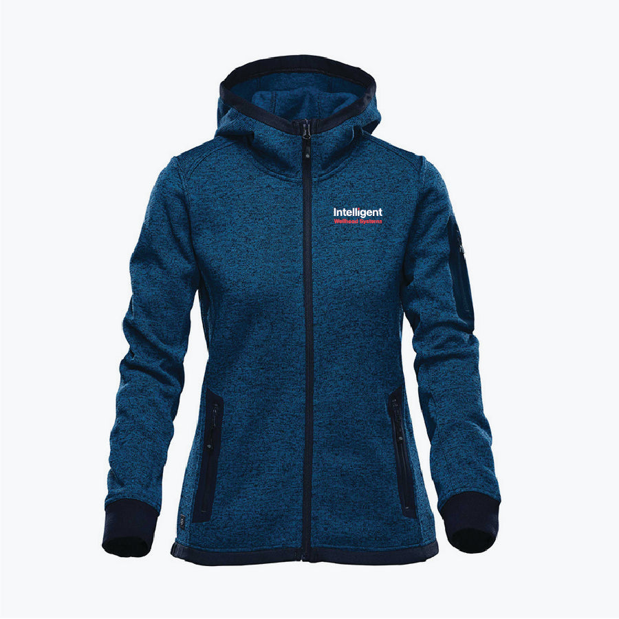 Women's Juneau Knit Hoody