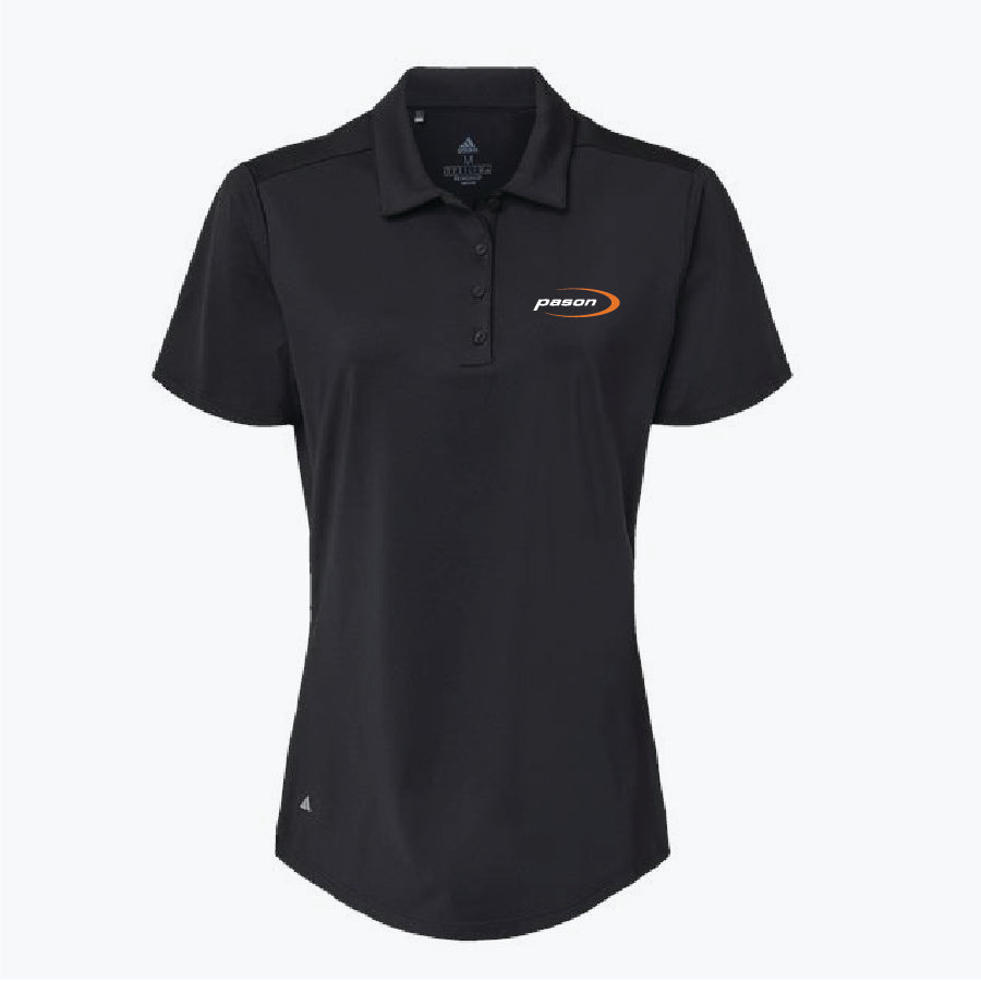 Women's Adidas Ultimate Solid Polo