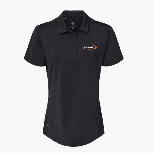 Women's Adidas Ultimate Solid Polo