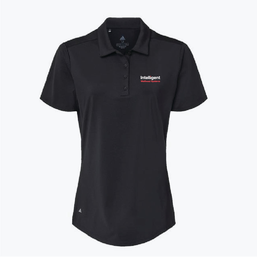 Women's Adidas Ultimate Solid Polo
