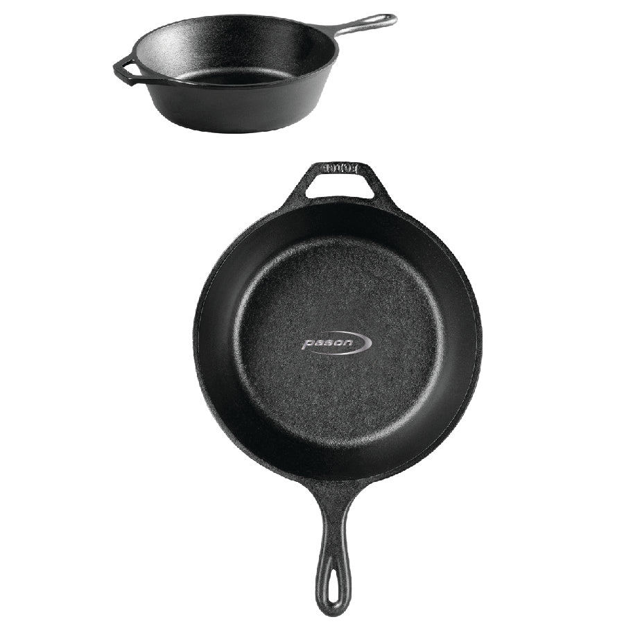 LODGE® - 10.25" / 3.2 Qt Deep Skillet