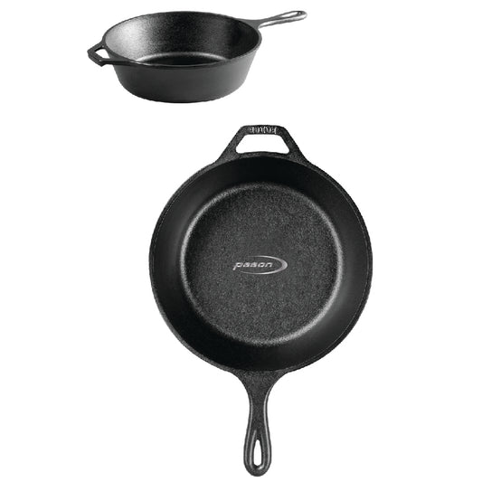 LODGE® - 10.25" / 3.2 Qt Deep Skillet