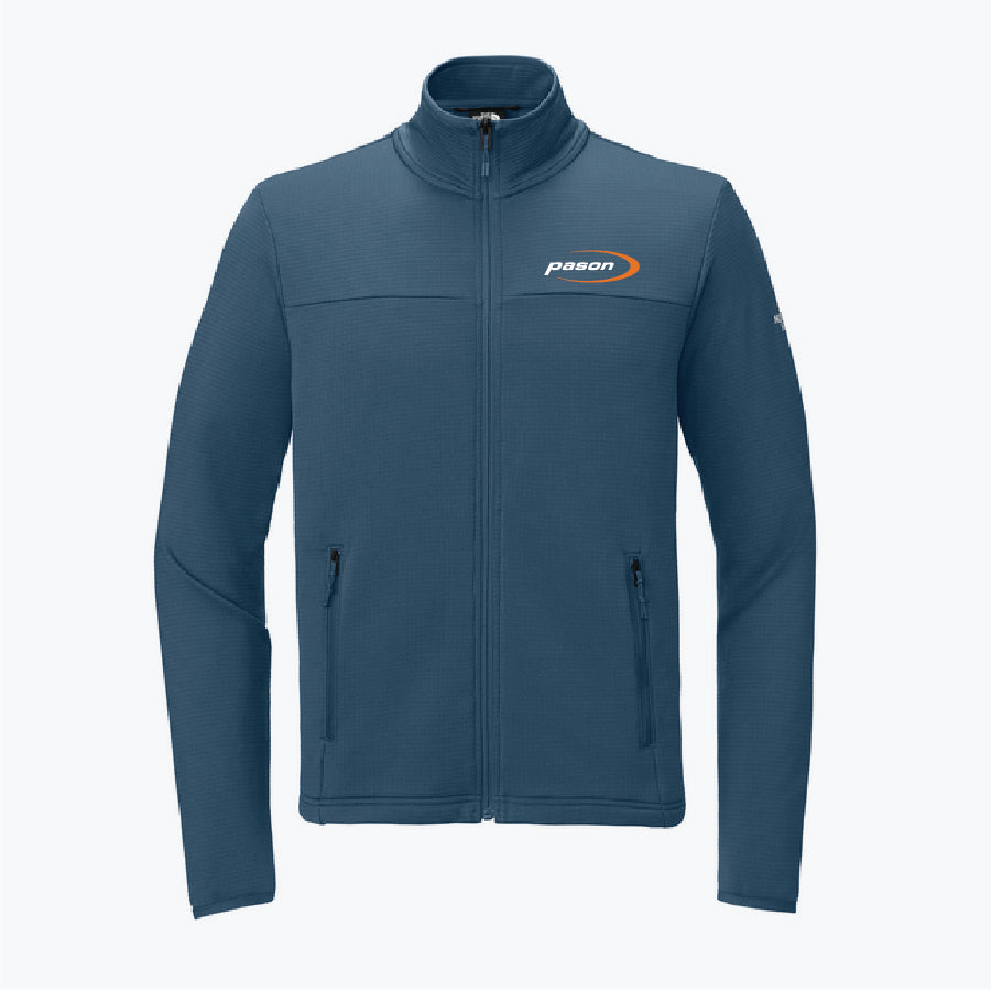The North Face® Aim Full-Zip Fleece Jacket