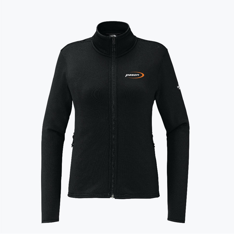 The North Face® Women's Aim Full-Zip Fleece Jacket