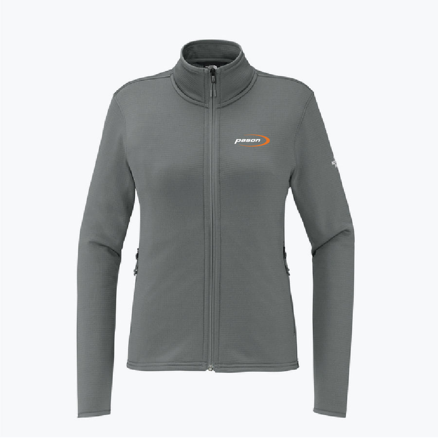 The North Face® Women's Aim Full-Zip Fleece Jacket