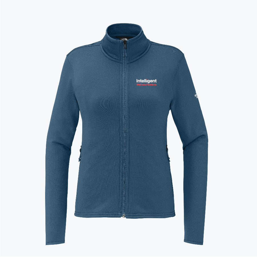 The North Face® Women's Aim Full-Zip Fleece Jacket