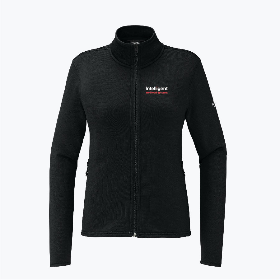 The North Face® Women's Aim Full-Zip Fleece Jacket