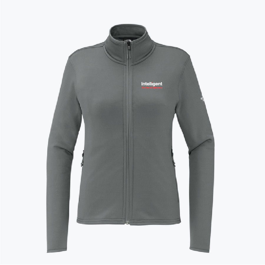 The North Face® Women's Aim Full-Zip Fleece Jacket