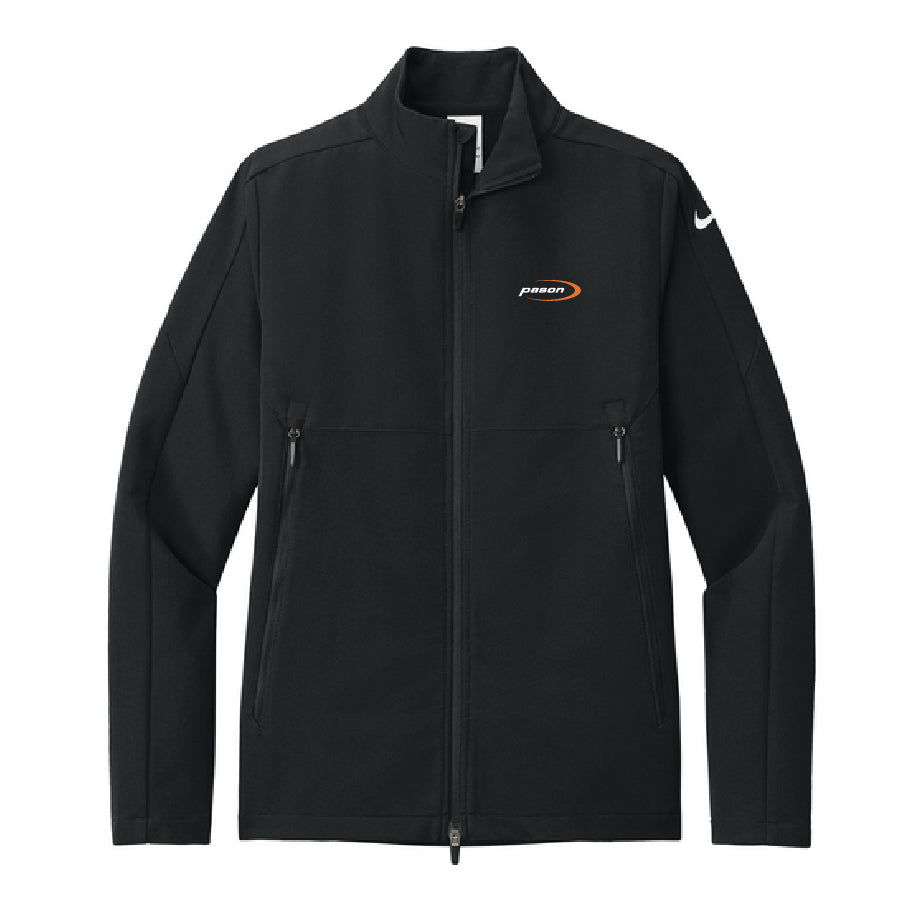 NIKE - Mens Nike Full-Zip Soft Shell Jacket