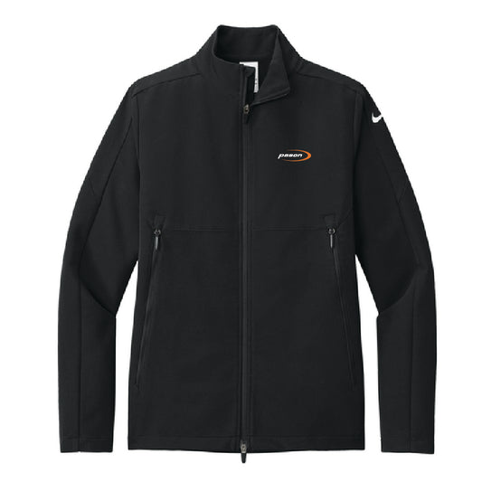NIKE - Mens Nike Full-Zip Soft Shell Jacket