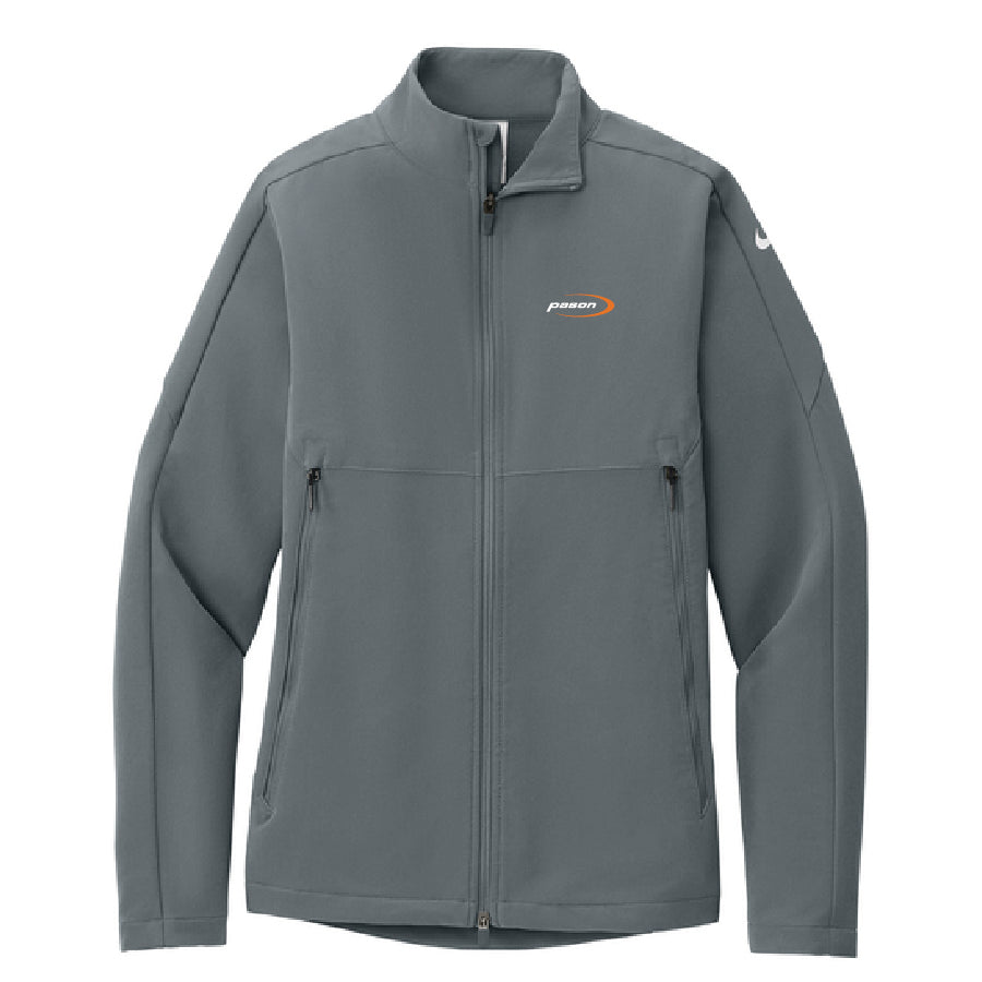 NIKE - Mens Nike Full-Zip Soft Shell Jacket