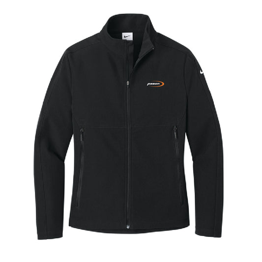 NIKE - Womens Nike Full-Zip Soft Shell Jacket