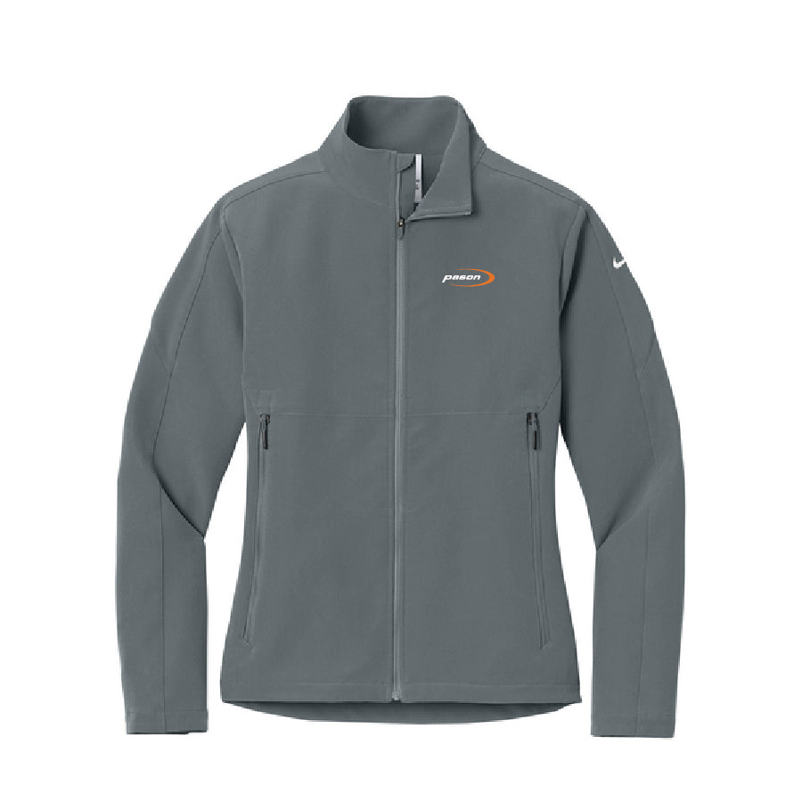 NIKE - Womens Nike Full-Zip Soft Shell Jacket