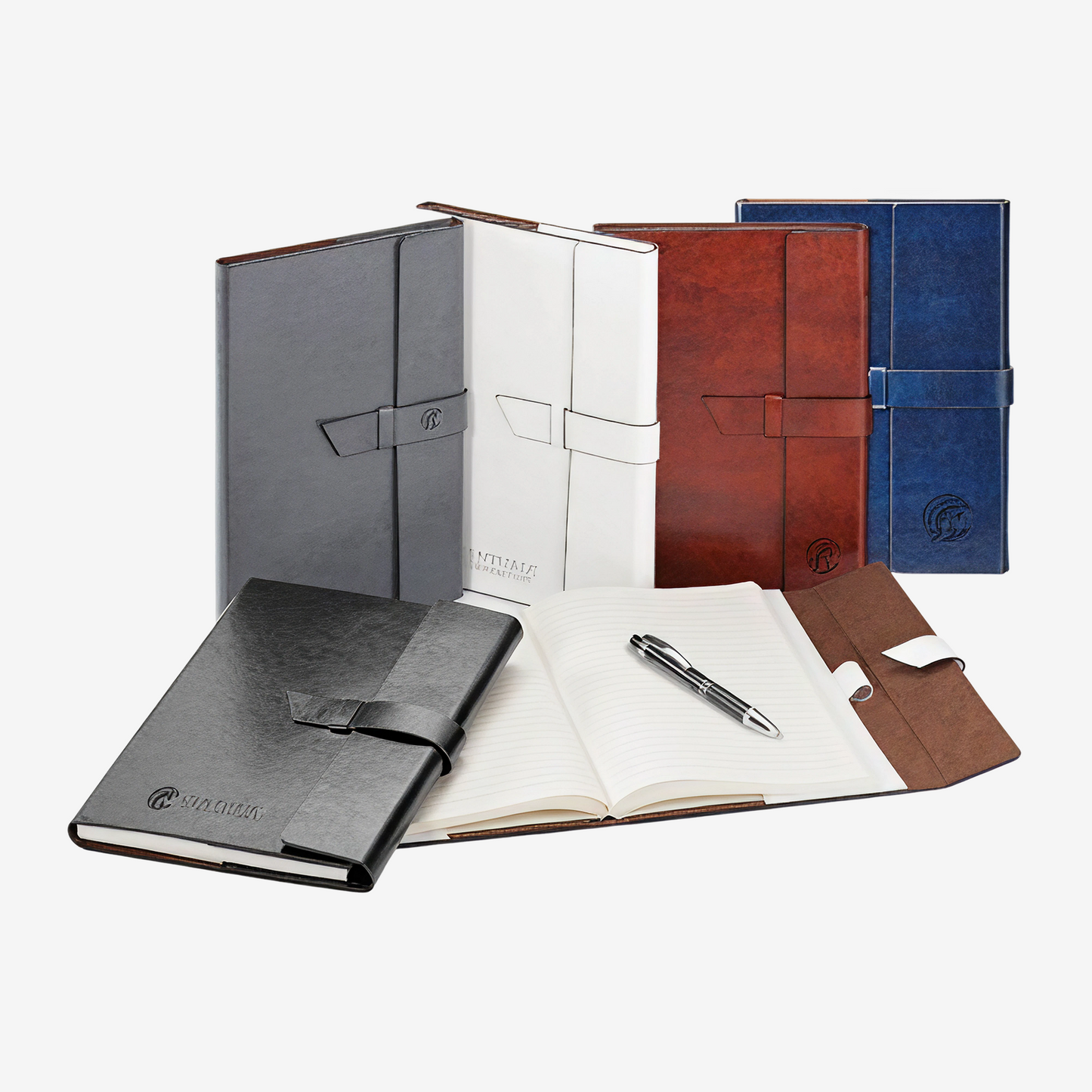 Fabrizio Refillable Junior Portfolio