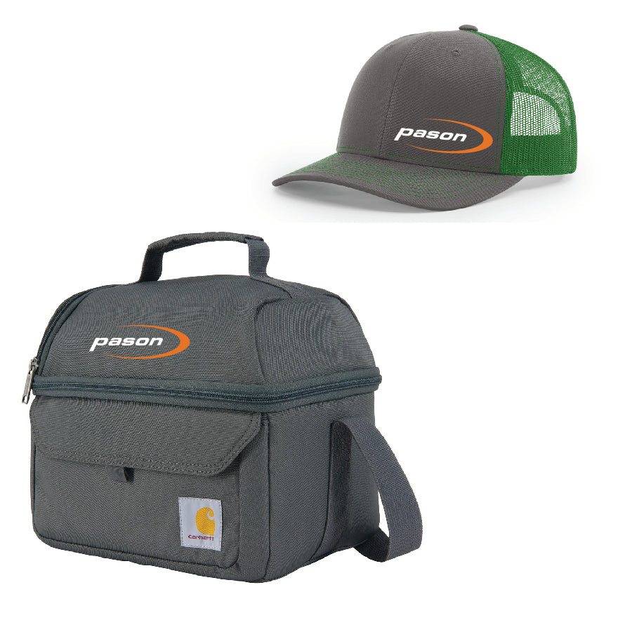 CARHARTT® Lunch 6-Can Cooler + RICHARDSON - 112 Trucker Cap