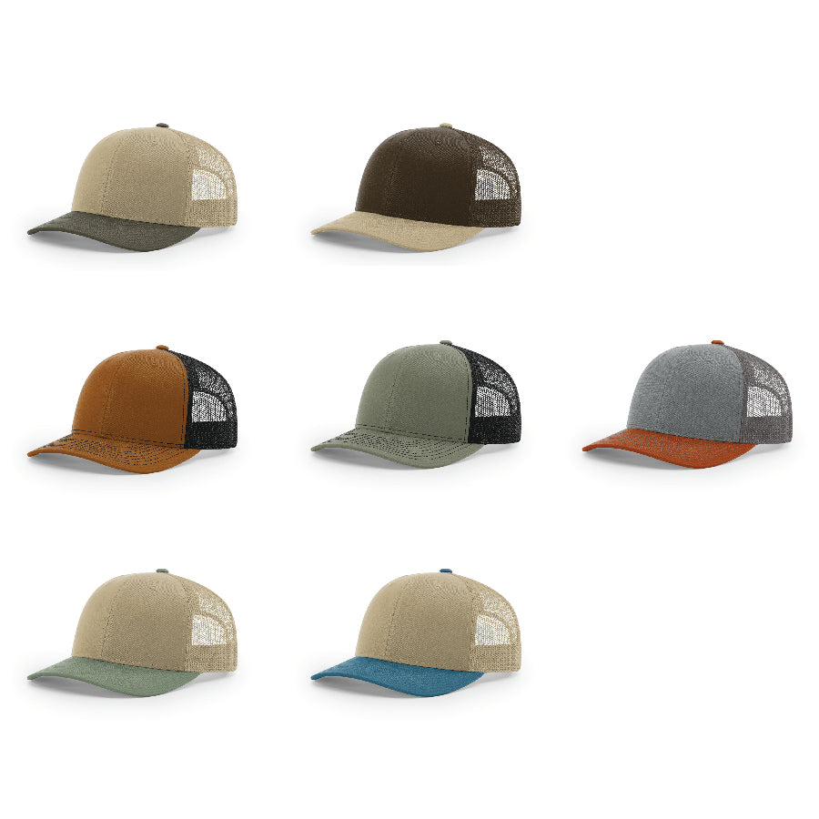 CARHARTT® Lunch 6-Can Cooler + RICHARDSON - 112 Trucker Cap