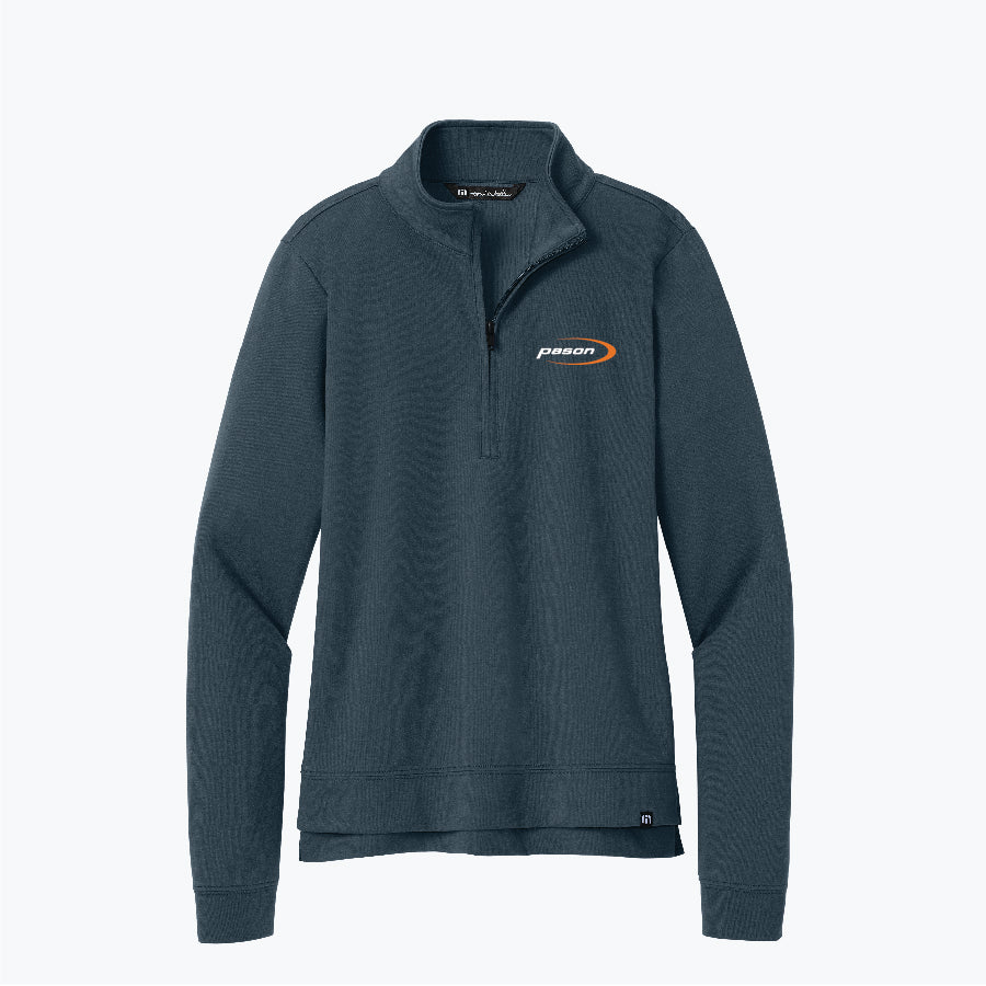 TravisMathew Women's Coveside 1/2-Zip
